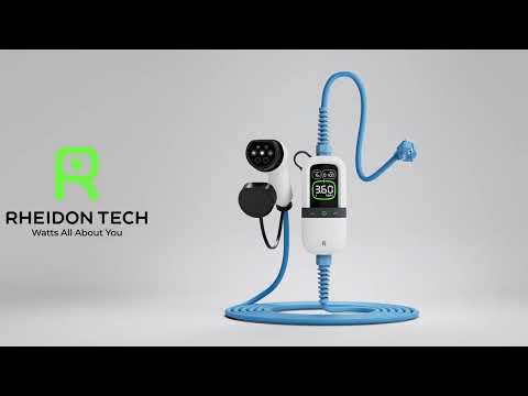 PC200-3K6 #PortableEVCharger #evcharger