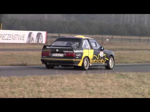 VI Power Stage Bednary 2 2016 - Karol Wiza - BMW E30 318is by MotoCity Poznań