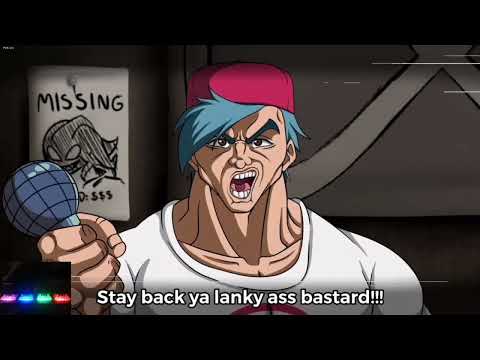 Friday Night Funkin' - Friday Night Incident (WEEK 2 DEMO) FNF MODS