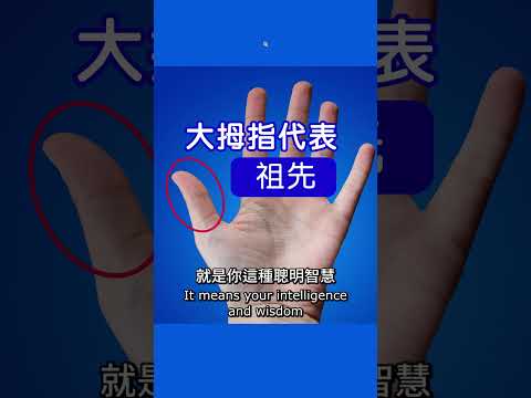 孔子眼右手