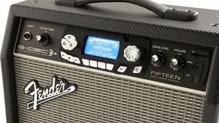 Fender G-Dec 3 - 15 Modelling amp demo and review - So many features...