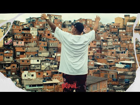 MC Alan JR - Deixa o Trampo Fluir (Videoclipe) (prod. Maabeatz)