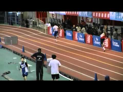 2012 PSAL Frosh/Soph Championships Sophomore 300m  (Heat 11)