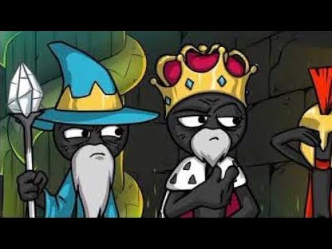 STICK WAR 3 SAGA CAMPAIGN GAMEPLAY (full)