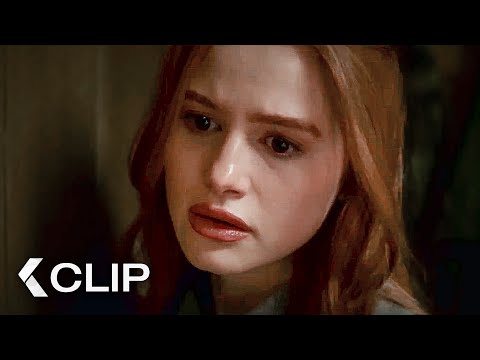 THE STRANGERS: Chapter 1 Clip - “Knock, Knock” (2024) Madelaine Petsch