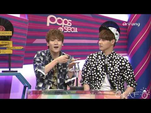 Pops in Seoul ep2931 JJCC Eddy & Princemak cuts