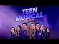 Teen Musical (2020) | Full Movie | Lili-Kayy Park | Jake Landry | Chaislyn Jane | Mike Rase