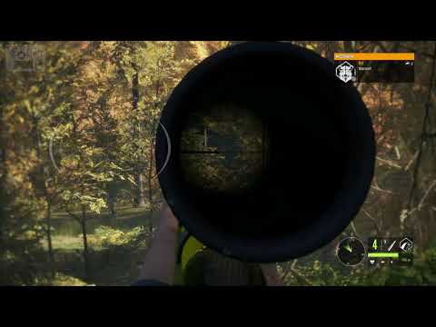 Matze Zockt #Call of the Wild Kurze Rothirsch Jagt