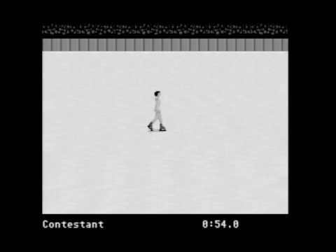 Sunday Sport Strip Poker Amiga