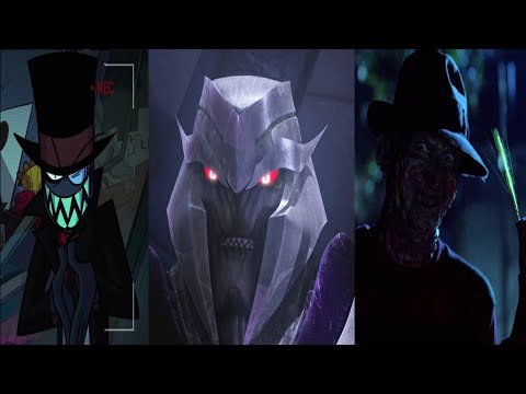 Villains Tribute: Haunted (Disturbed)