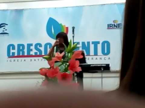 Aleluia por Sabrina Moraes