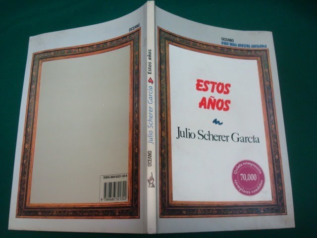Vídeo relacionado con Title: Estos anos Con una cierta mirada Spanish Edition