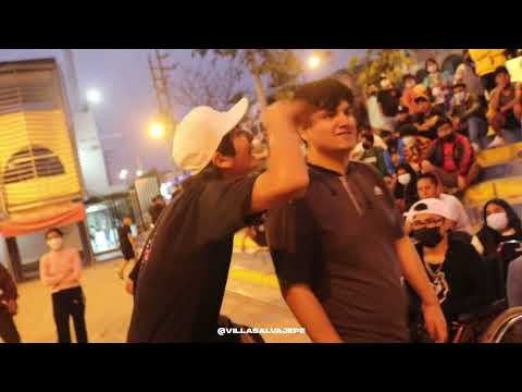 DIVER vs DEAD ONE | OCTAVOS | VILLA SALVAJE FECHA #5 2021/22