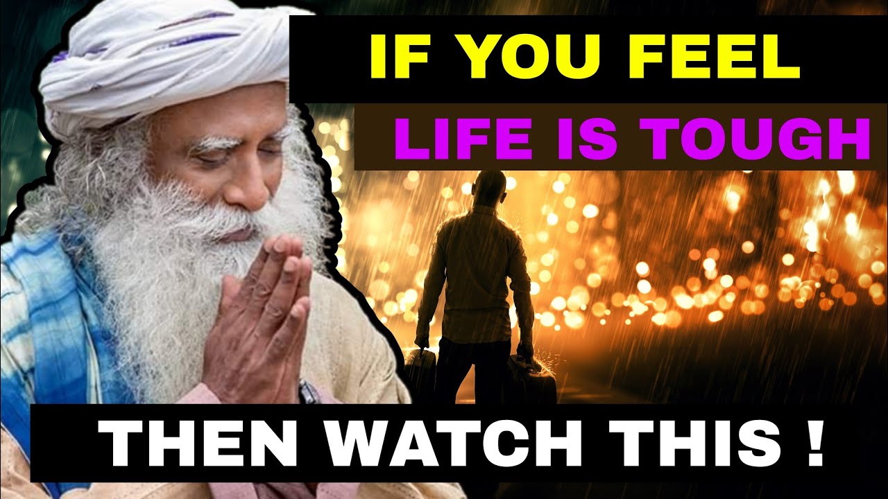 If your life and mind troubles you - Then this video is for you - Sadhguru