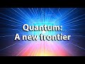 Quantum with non-quantum hardware, a new frontier