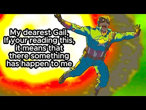 Captain America Lost his Love and Life Saving his Country | Ultimate Avengers