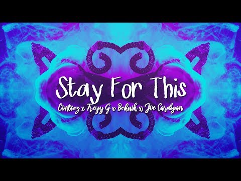 Contiez & Treyy G - Stay For This (feat. Beknik & Joe Cardigan) [Official Audio]