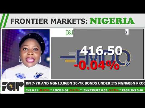 Frontier Africa Reports