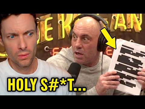 Joe Rogan just exposed Epstein and Trump