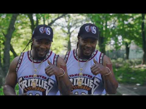 Mag B "Put Your Hands Freestyle" Official Video