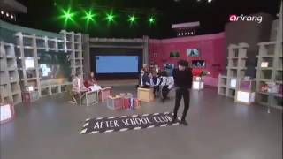 YUGYEOM Dance . ( shopping mall)