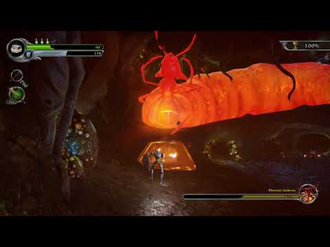 MediEvil - easy kill - Ant Queen