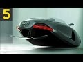Top 5 Concept Cars Of The Future