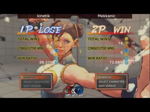 T&G Throwdown 2 - SSF4:AE Ver.2012 (Part 3)