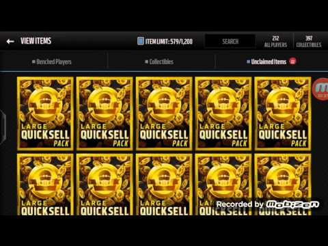 INSANE 40 LARGE QUICKSELLS w/ CRAZY PULLS. 1 MIL?