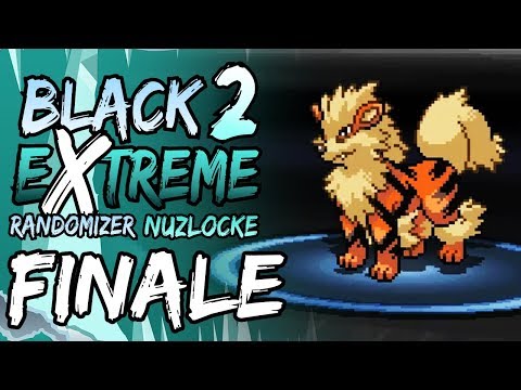 WIN OR LOSE!? ELITE 4 & CHAMPION! | Pokemon Black 2 EXTREME Randomizer Nuzlocke Finale