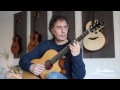 Pierre Bensusan - Lowden Sessions