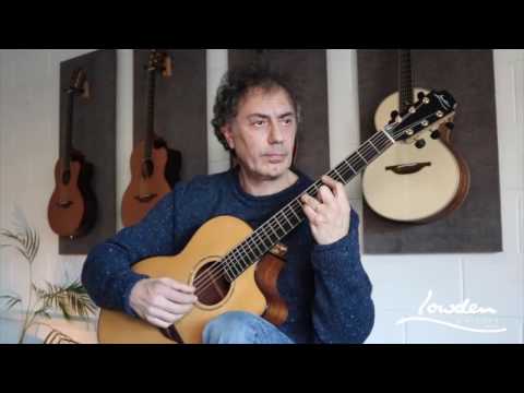 Pierre Bensusan - Lowden Sessions