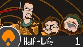 Half Life - #001 - T is For Train