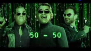 50-50 trailer-Fight Song Scott Stapp