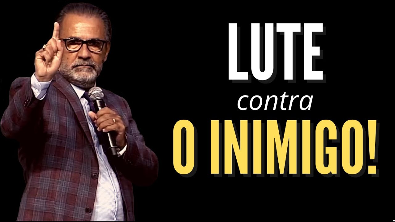 LUTE CONTRA O INIMIGO! - VÍDEO MOTIVACIONAL [Silas Malafaia]