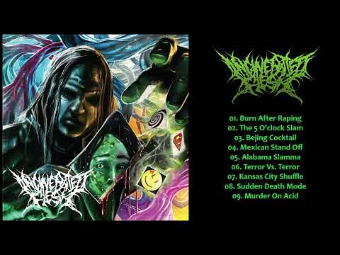 𝐈𝐧𝐜𝐢𝐧𝐞𝐫𝐚𝐭𝐞𝐝 𝐅𝐥𝐞𝐬𝐡 - 𝐌𝐮𝐫𝐝𝐞𝐫 𝐨𝐧 𝐀𝐜𝐢𝐝 𝟐𝟎𝟏𝟒