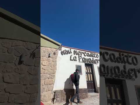 Pumamarca, Jujuy, Argentina. #travel #turismo #natureza #argentina 20/05/26 #frio