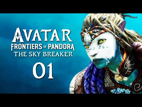 DODATEK FABULARNY! | AVATAR: Frontiers of Pandora THE SKY BREAKER DLC (Odc. 1)