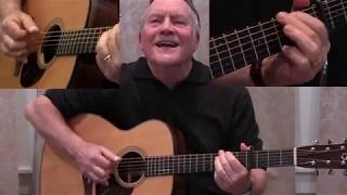 I Am a Rock by Paul Simon -- Performance &amp; Tutorial