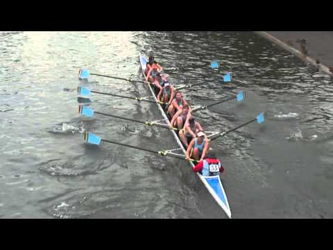 Cambridge '99 - CRA timed race 2014 - W2