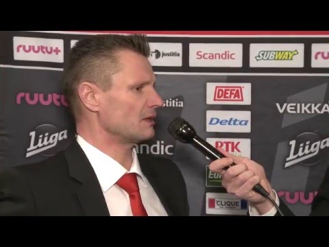Jari Korpisalon haastattelu 8.1.2016