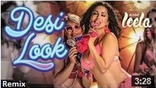 Meri Desi Look || Ek Pheli Leela || Super Beats Remix || Kanika Kapoor