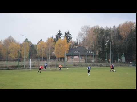 2016/2017 Czarni Smardzew - Start Łódź (54 minuta)