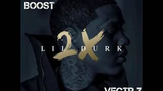 Lil Dirk - Hated on me ft. Future Bass Boosted