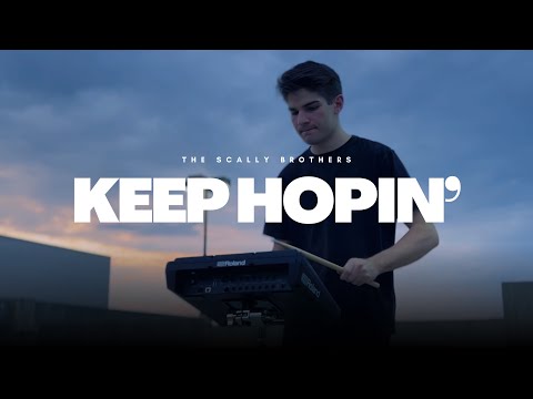 Keep Hopin' Music Video by The Scally Brothers
