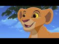 Il Re Leone 2 Kiara La Cacciatrice Di Farfalle