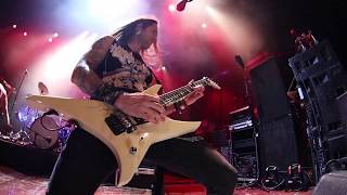 Oceanhoarse - The Intruder (Live at Z7, Pratteln 2020)