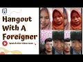 Hangout With A Foreigner Host Amalia Mutia Rionaldi