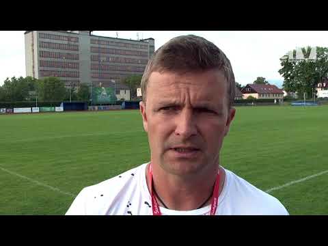 FOTBAL: Šumperk - Přerov (26.5.2019)