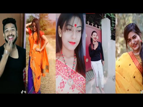 New Assamese Tik Tok  videos 2020// Debajit Indian.